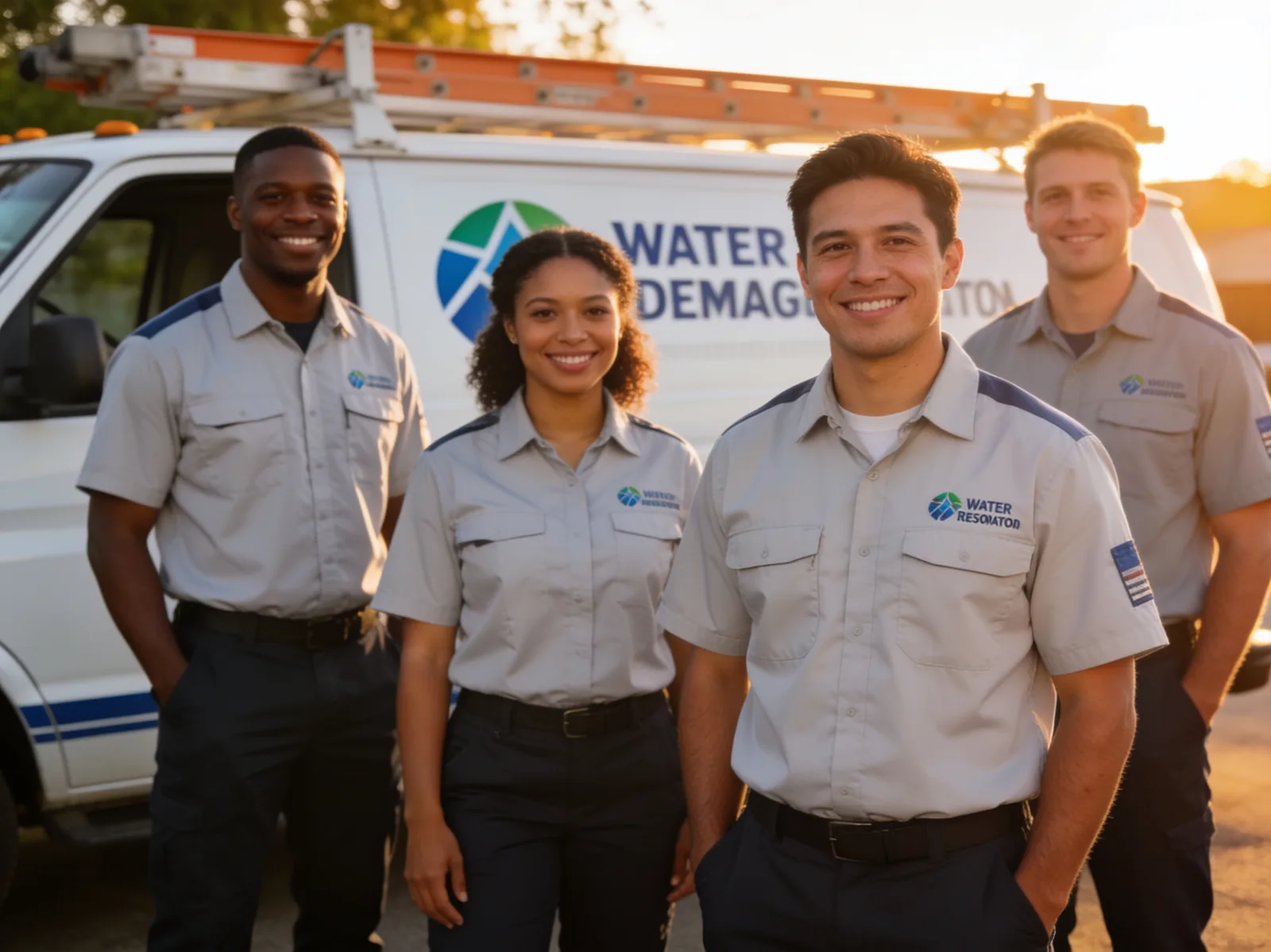 Water Damage Restoration company in Cedar Springs, MI